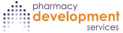 pharmacy development services logo