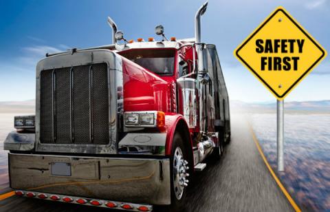 driving improvements in trucking safety