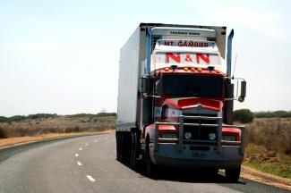 Truck- Transportation Risk Management