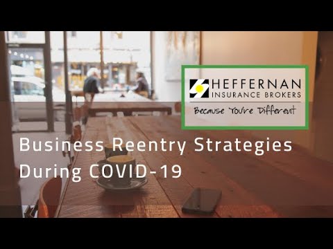 Embedded thumbnail for Business Reentry Strategies During COVID 19