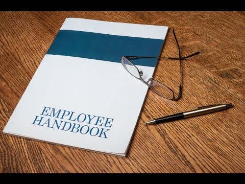Embedded thumbnail for Employee Handbook Dos and Donts