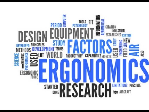 Embedded thumbnail for Staying ERGO Healthy – Office Ergonomics 101 
