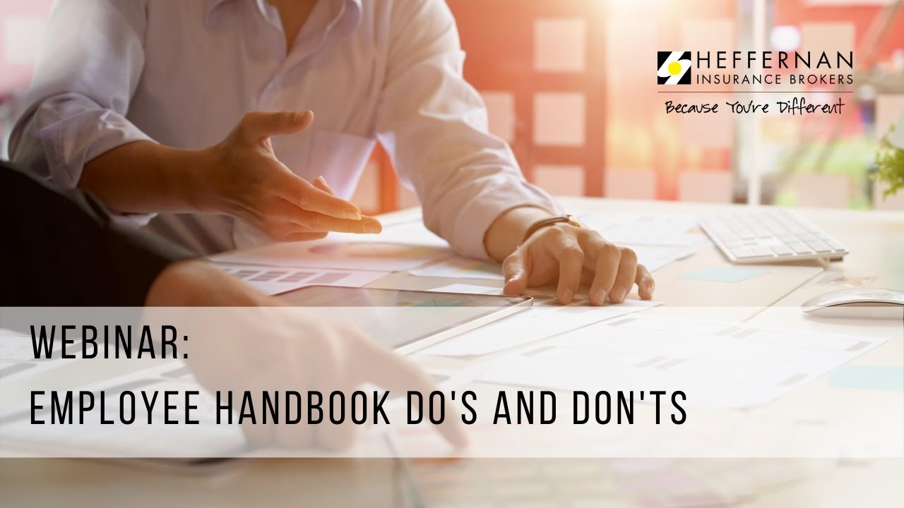 Embedded thumbnail for Employee Handbooks Do&#039;s and Don&#039;ts