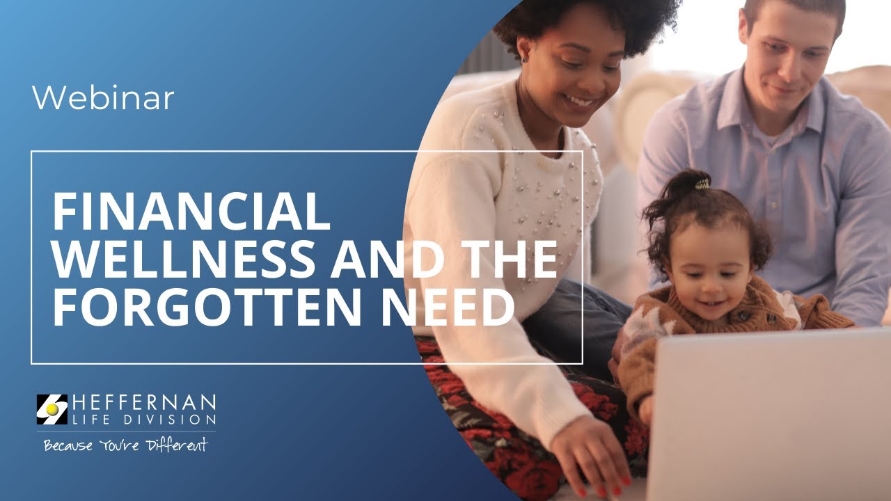Embedded thumbnail for Financial Wellness and the Forgotten Need