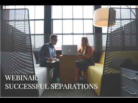 Embedded thumbnail for  Successful Separations