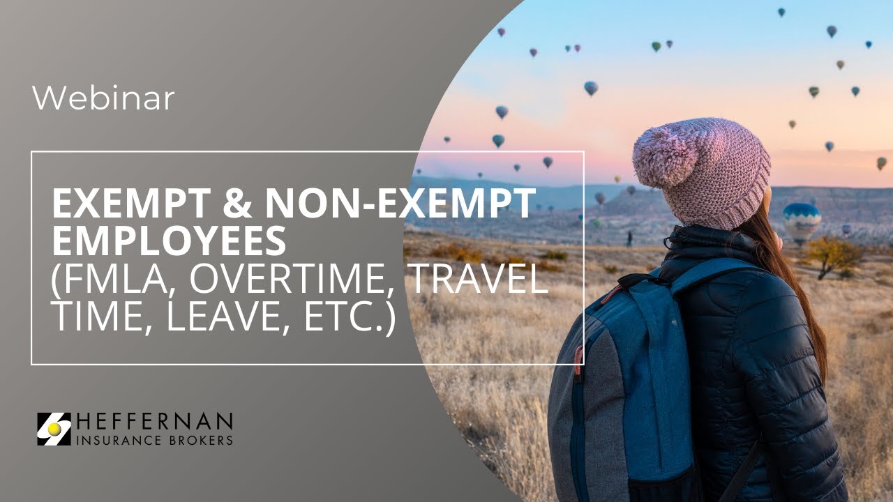 Embedded thumbnail for Exempt vs Non Exempt Employees