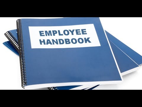 Embedded thumbnail for Employee Handbook Dos and Don’ts