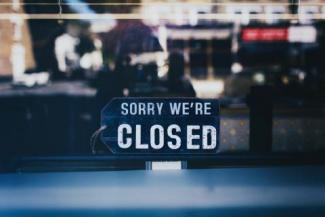 closed-sign-business